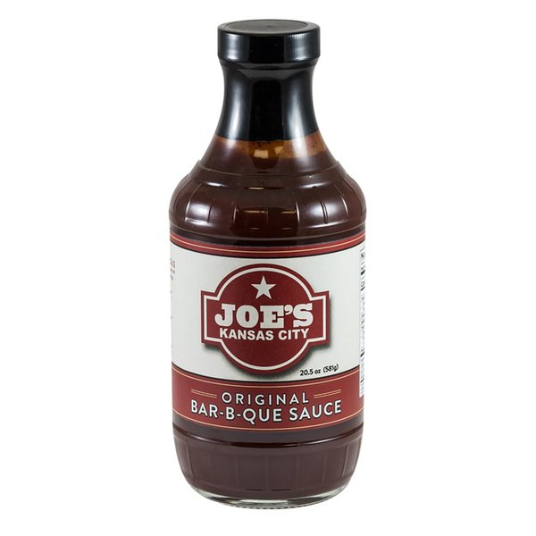Joes Kc Joe's Kansas City Original BBQ Sauce 20.5 oz CT00801